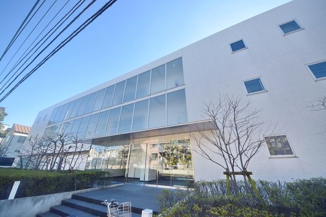 建物外観　★管理人在中の為セキュリティ等も充実しております★