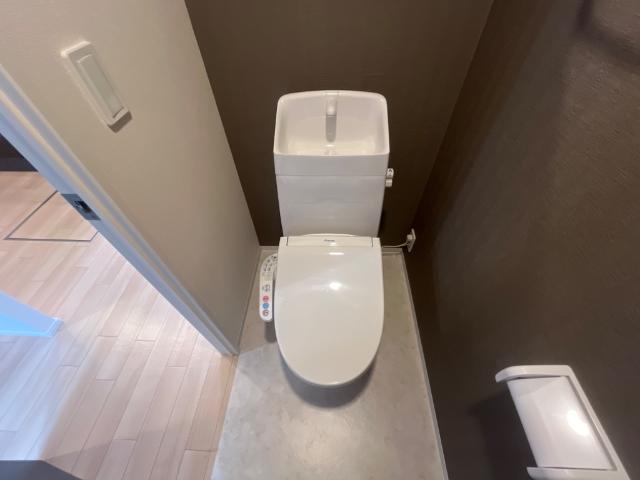 トイレ　トイレ（イメージ）