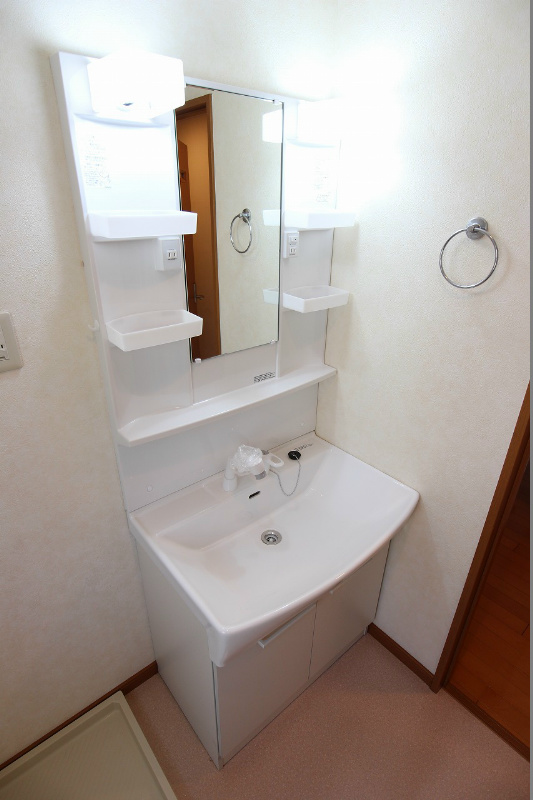 洗面設備　シャンプードレッサー