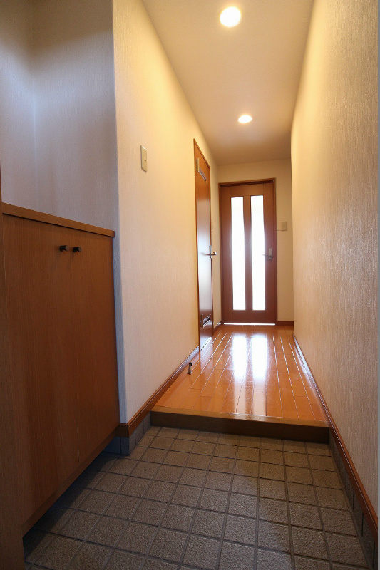 玄関　玄関