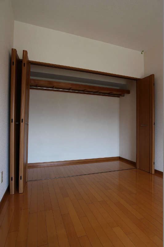 収納　広々収納