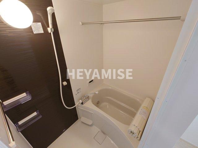 バス・シャワールーム　※同物件同室タイプの写真でございます※現況を優先します※