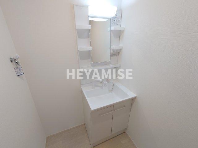 洗面設備　※同物件同室タイプの写真でございます※現況を優先します※