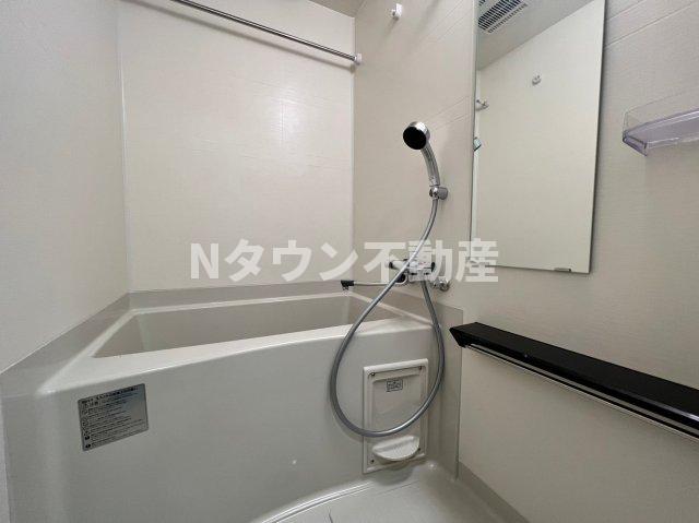 バス・シャワールーム　日々の暮らしに欠かせないお風呂です