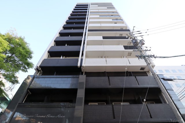 建物外観　おしゃれな外観です