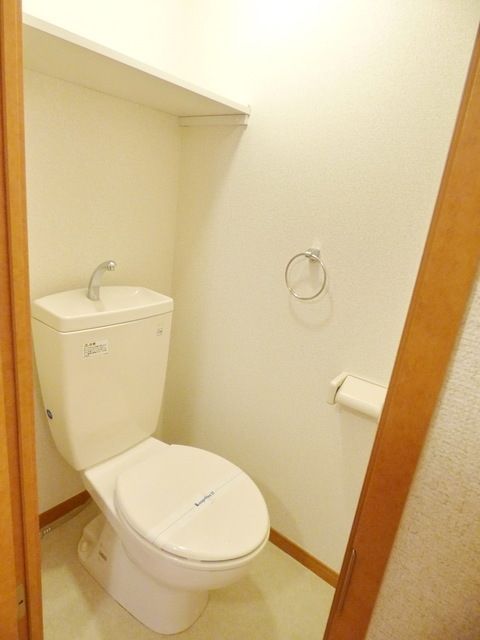 トイレ　♪トイレ♪