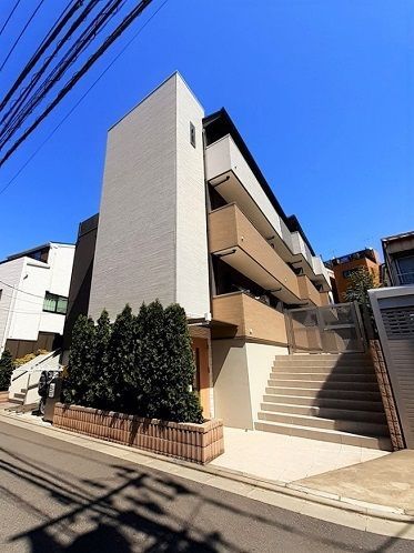 建物外観　Ｈｉｌｌｓ　ＭＫＥ　板橋区弥生町