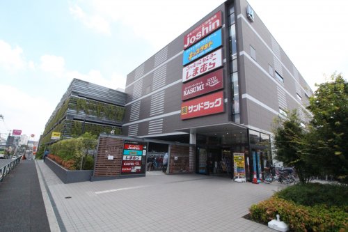 その他　ヒューリック志村坂上（その他）まで2361m