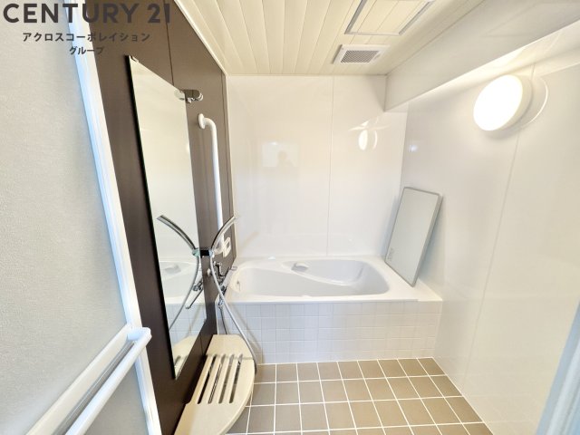 バス・シャワールーム　オシャレなお風呂♪