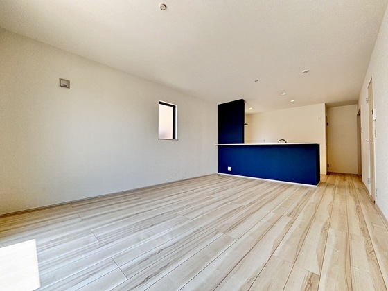 居室・リビング　リビング