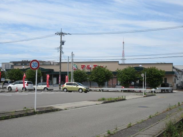 スーパー　（株）マルエー 押野店（スーパー）まで439m