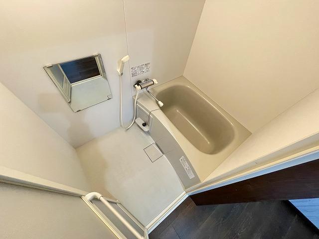 バス・シャワールーム　浴室