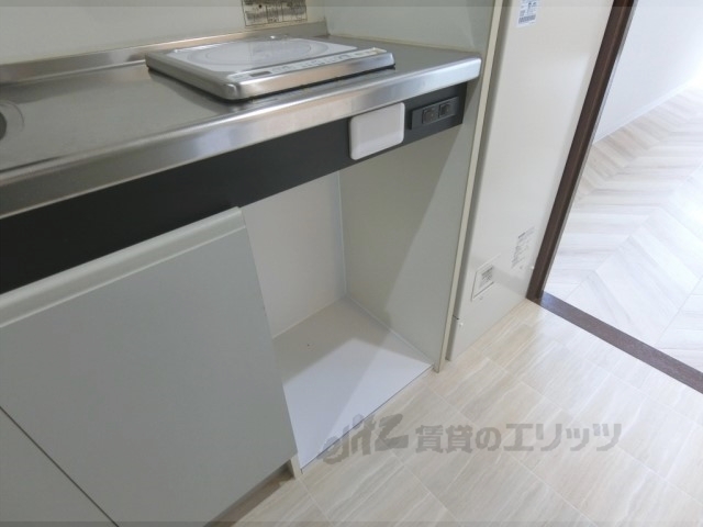 その他部屋・スペース　冷蔵庫置場