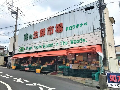 スーパー　有限会社フードセンターわたなべ（スーパー）まで1464m