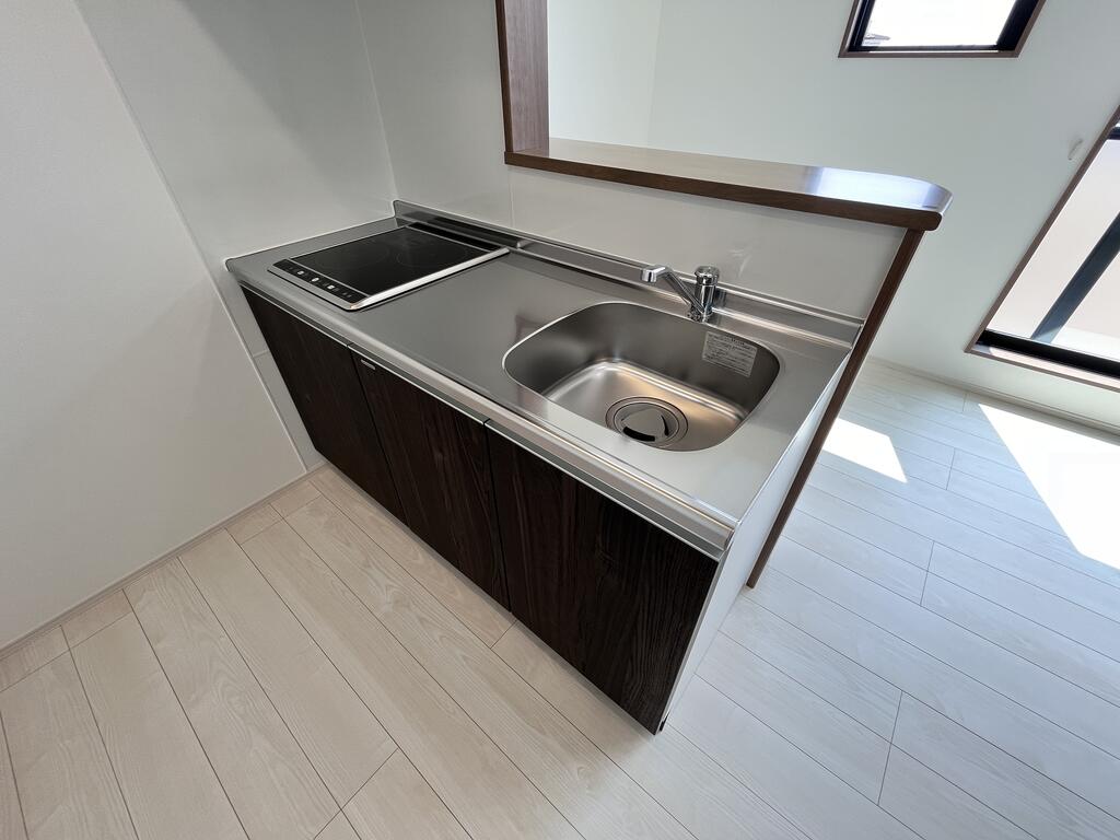 キッチン　同施工会社別物件の参考