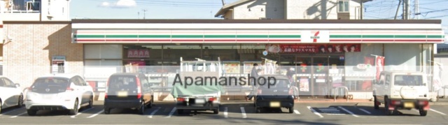 コンビニ　セブン－イレブン袋井久能店（コンビニ）まで755m