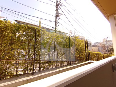 眺望　コンフォリア目黒青葉台　参考写真