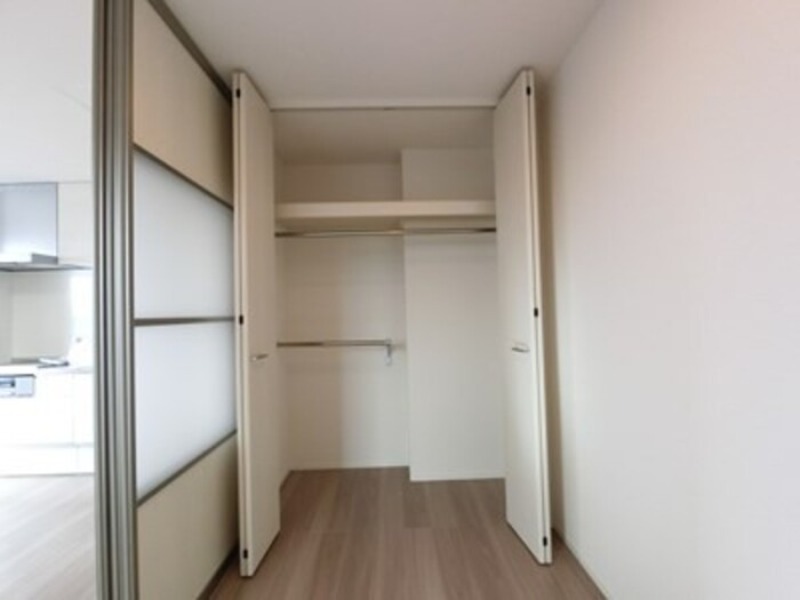 収納　図面と現状に相違がある場合には現状を優先