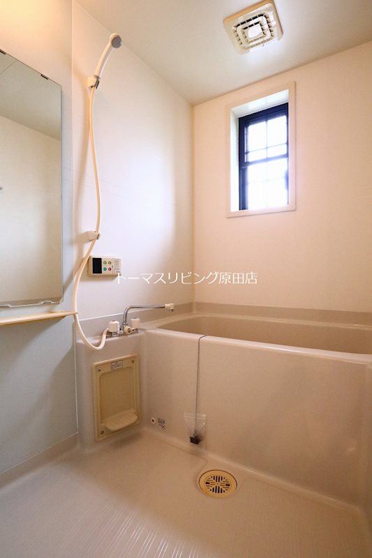 バス・シャワールーム　A204号室写真