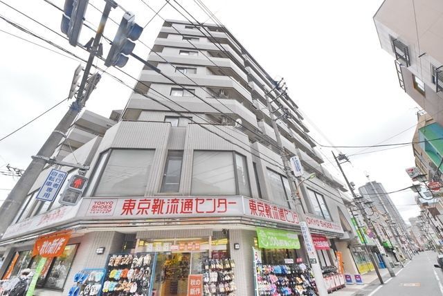 建物外観　★外観★