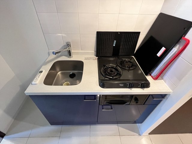 キッチン　※別部屋の参考写真です。