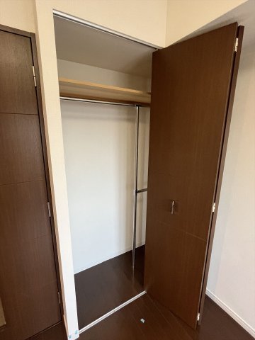 収納　※別部屋の参考写真です。