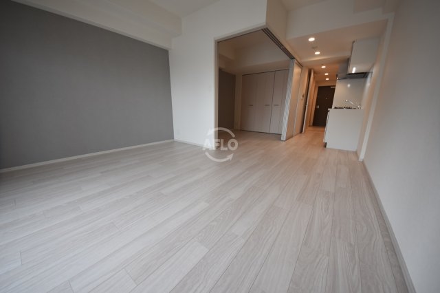 居室・リビング　Dimus北浜(ディームスキタハマ)　リビング