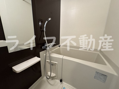 バス・シャワールーム　きれいなお風呂です