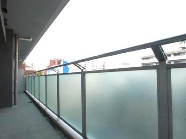 バルコニー　※別部屋参照