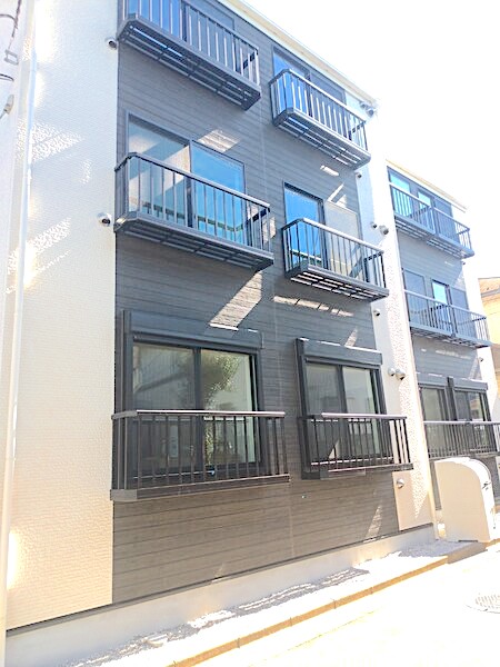 建物外観　外観