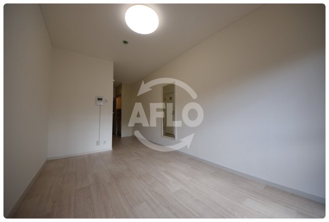 居室・リビング　シティアーク天王寺　リビング