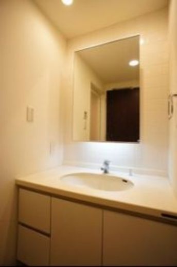 洗面設備　洗面台