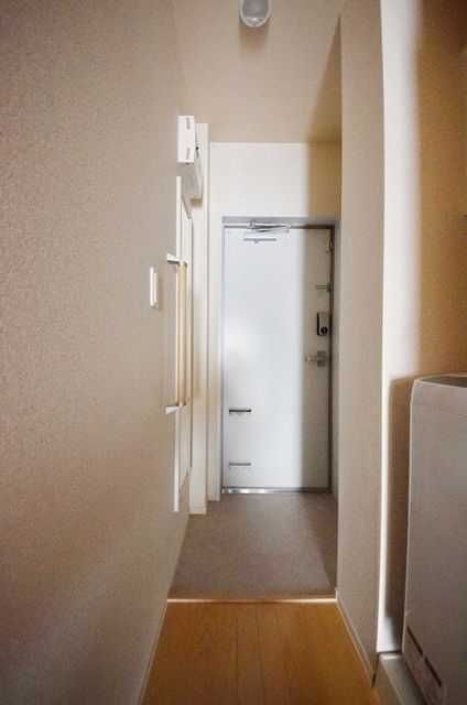 クレイノオリーブハウス ネオIIの玄関写真