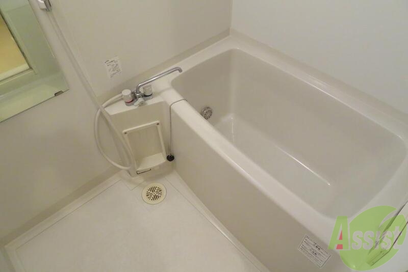 バス・シャワールーム　シャワー派のあなたも、お湯をはる派のアナタも。