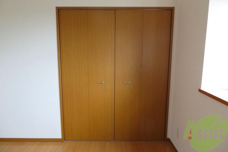 収納　収納の横幅も広そうです。奥行きが気になりますね。