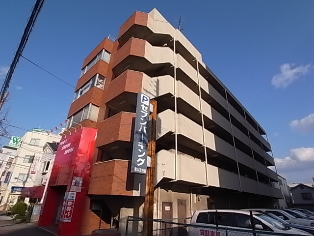 建物外観　外観写真