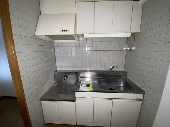 キッチン　※別号室のお写真です