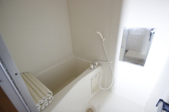 バス・シャワールーム　※別号室のお写真です