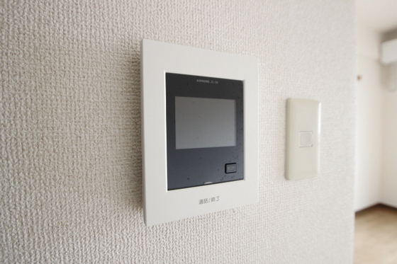 セキュリティ　※別号室のお写真です