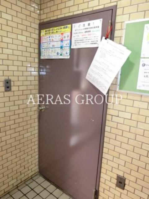 その他　★ゴミ置き場★