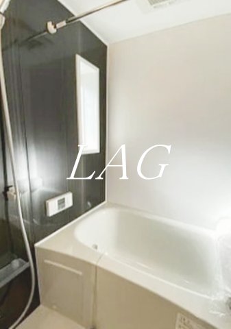 バス・シャワールーム　お風呂です。