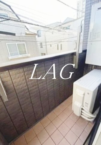 バルコニー　バルコニーです。