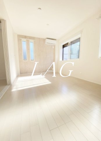 居室・リビング　洋室のお部屋です。