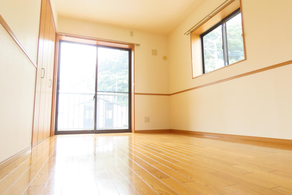 眺望　※反転間取りの写真です