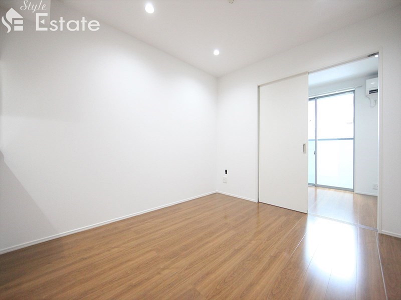 居室・リビング　リビング