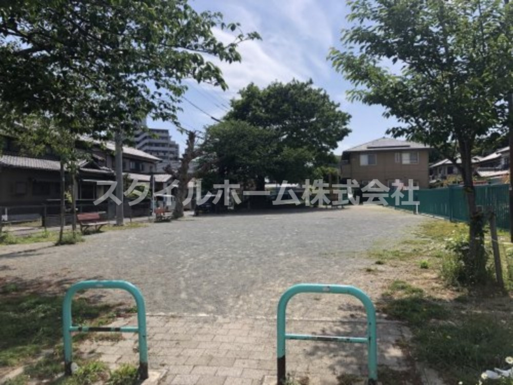 公園　往完公園（公園）まで101m