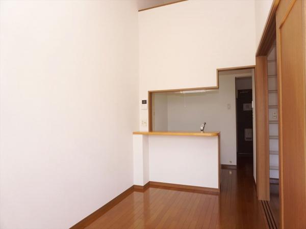 居室・リビング　内装