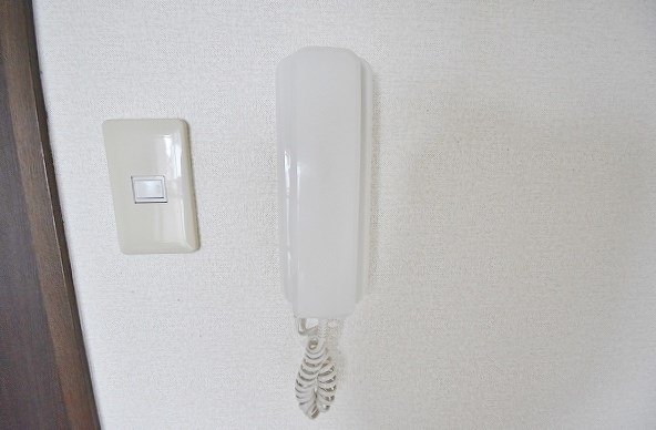 セキュリティ　★インターフォン★