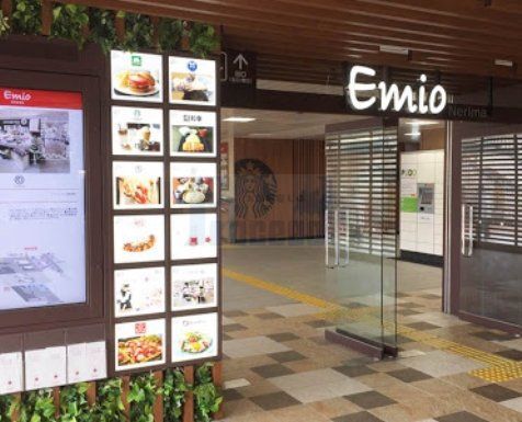 ショッピングセンター　エミオ練馬（ショッピングセンター）まで1240m