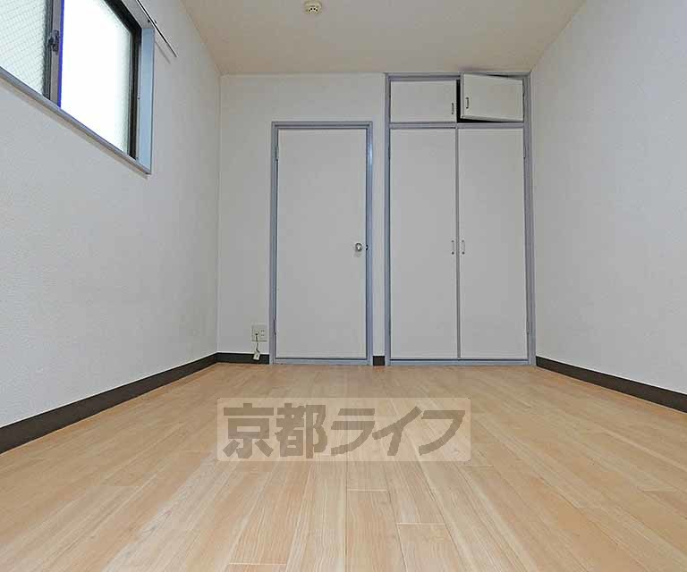 居室・リビング　居室です